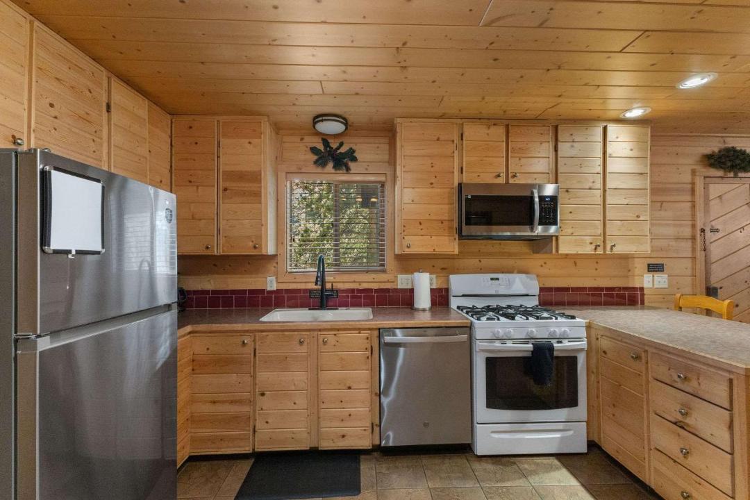 Photo of Kitchen in Estes Park
