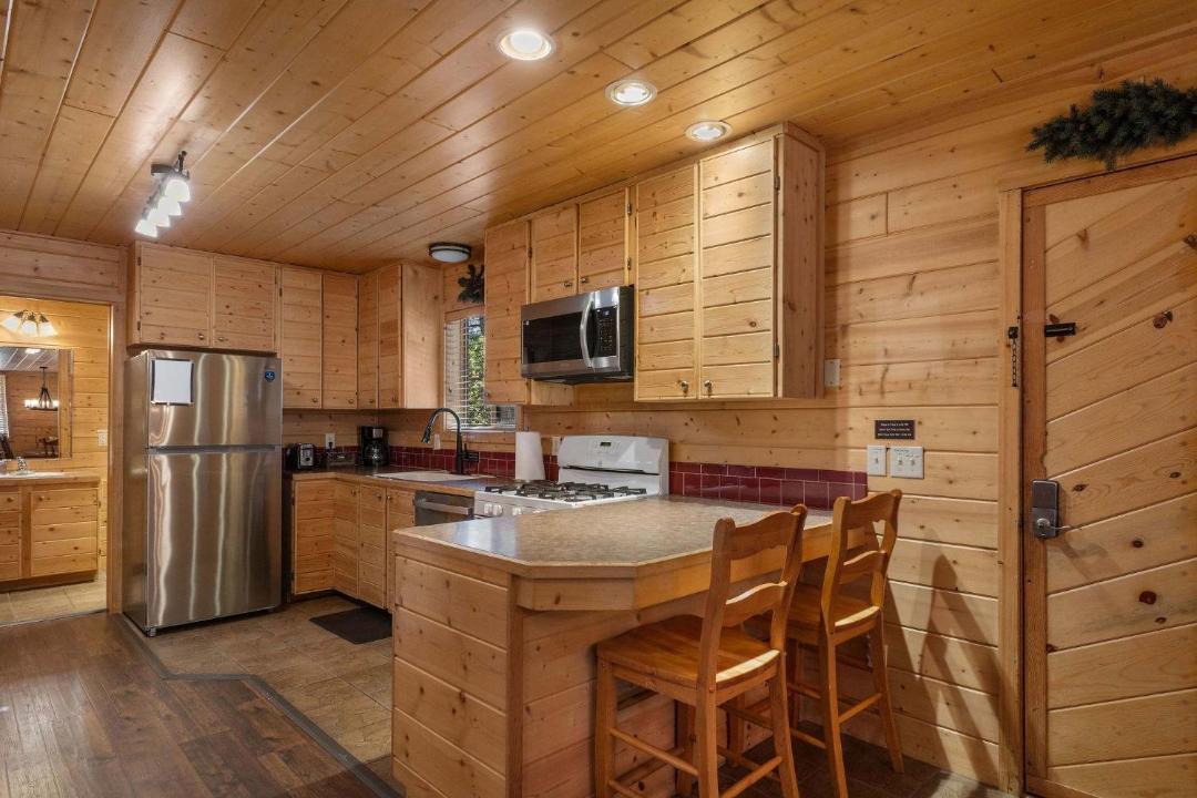Photo of Kitchen in Estes Park