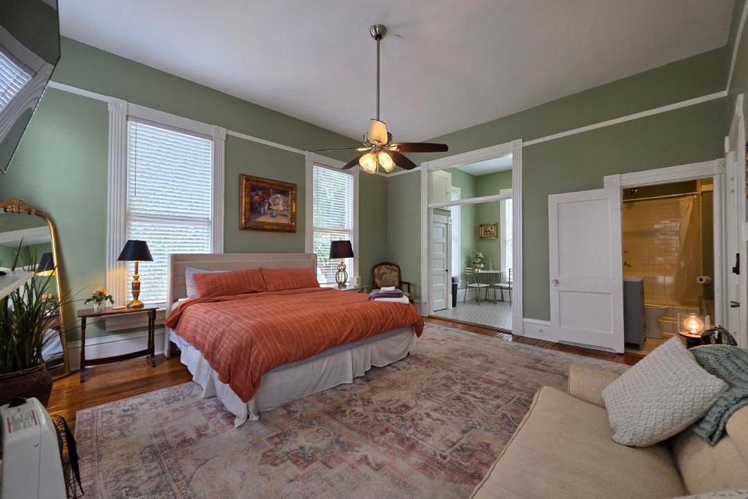 Photo of Bedroom in Downtown Little Rock
