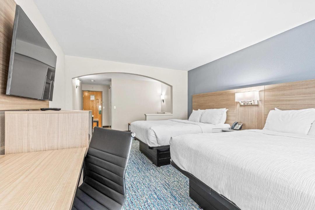 Photo of Bedroom in Glenwood Springs