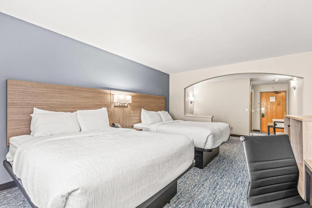 Photo of Bedroom in Glenwood Springs