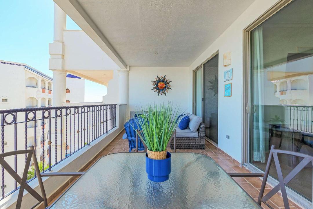 Photo of Patio Balcony in Puerto Penasco