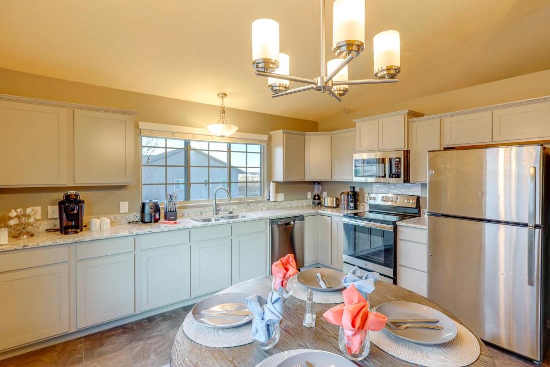 Photo of Kitchen in LaPlatte I