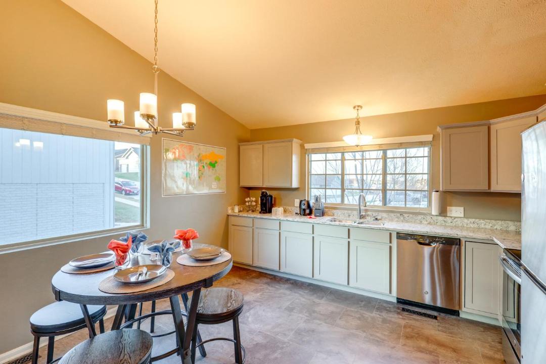 Photo of Kitchen in LaPlatte I