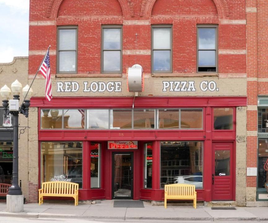 Photo of Buildings in Red Lodge