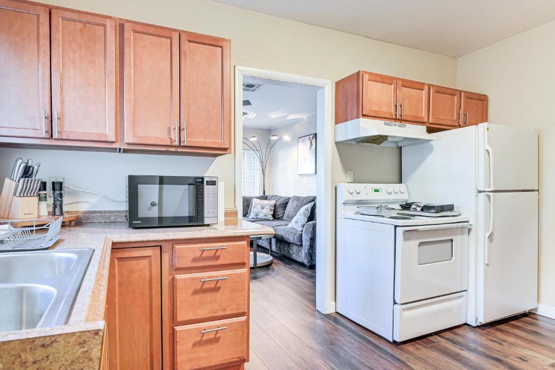 Photo of Kitchen in Governmental Mall