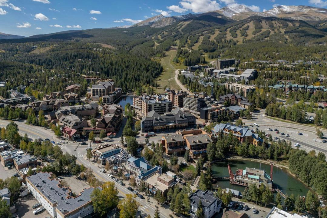 Photo of Buildings in Peak 9