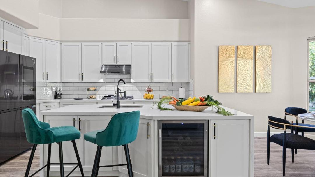 Photo of Kitchen in Arabian Crest