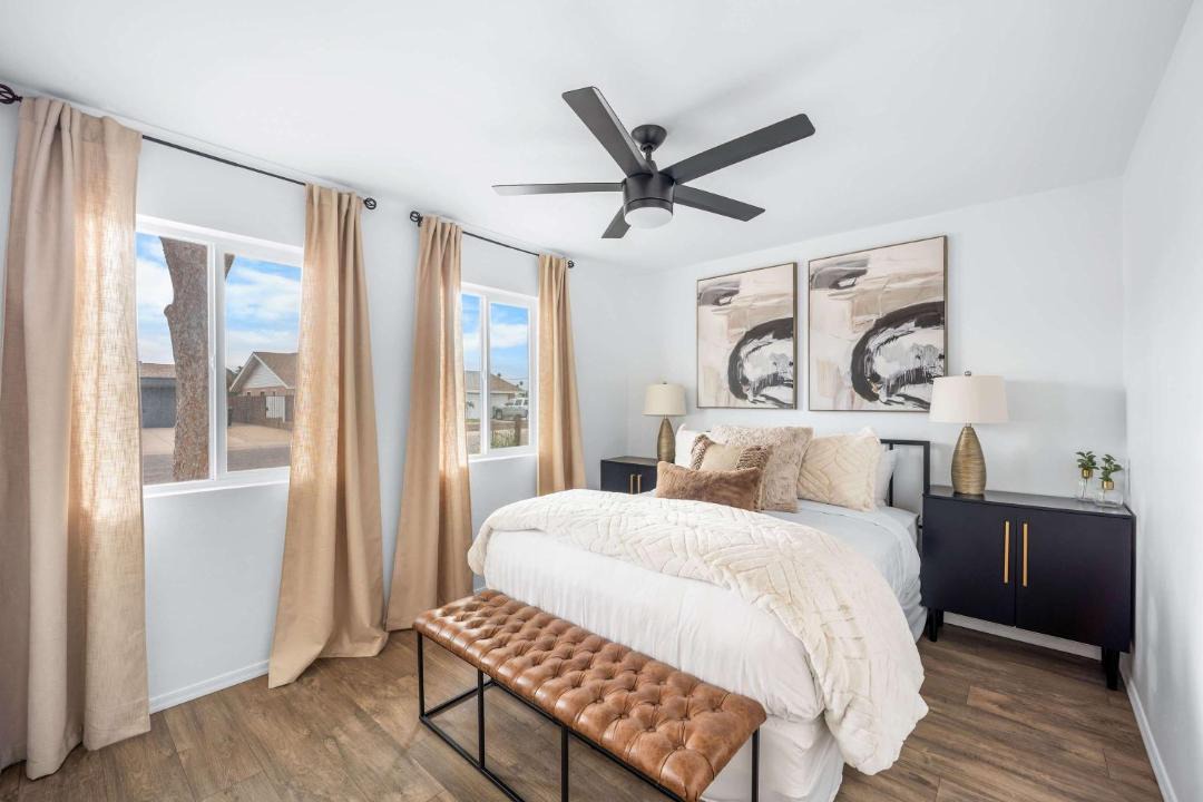 Photo of Bedroom in Newcastle Village