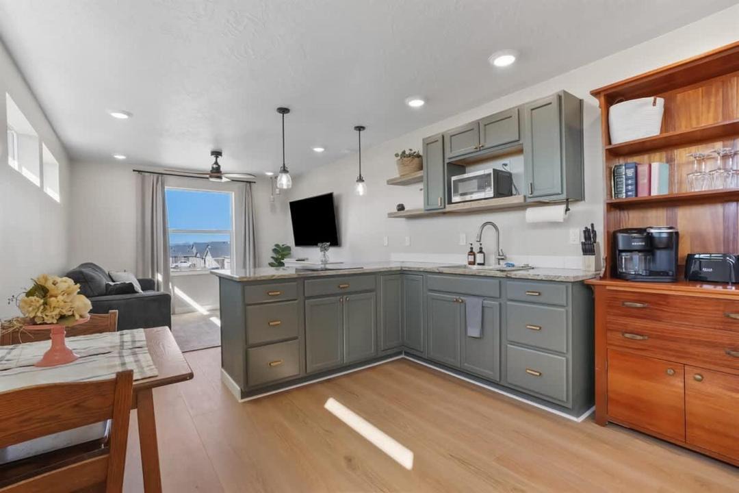 Photo of Kitchen in Caldwell
