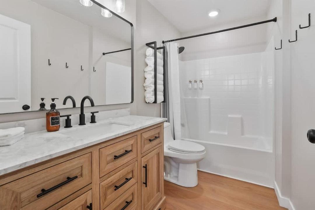 Photo of Bathroom in Caldwell