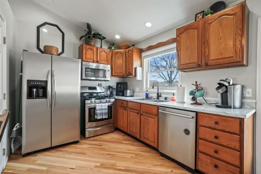Photo of Kitchen in Nampa