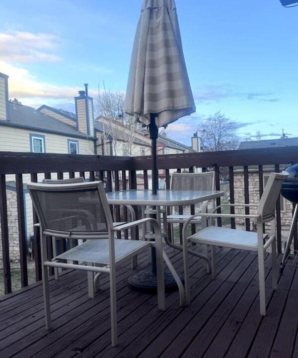 Photo of Patio Balcony in Westminster