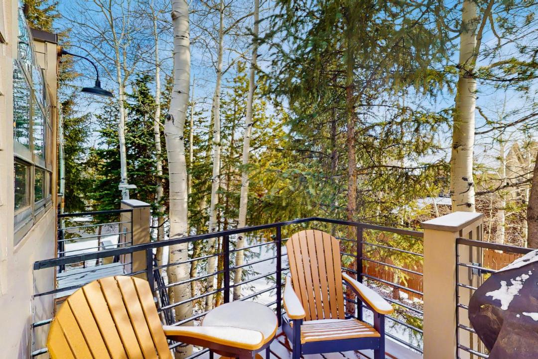 Photo of Patio Balcony in Frisco