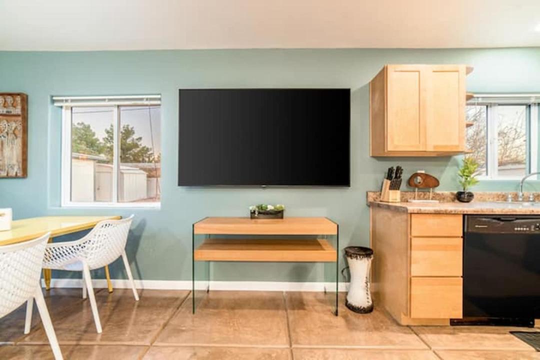Photo of Kitchen in Campus Farm
