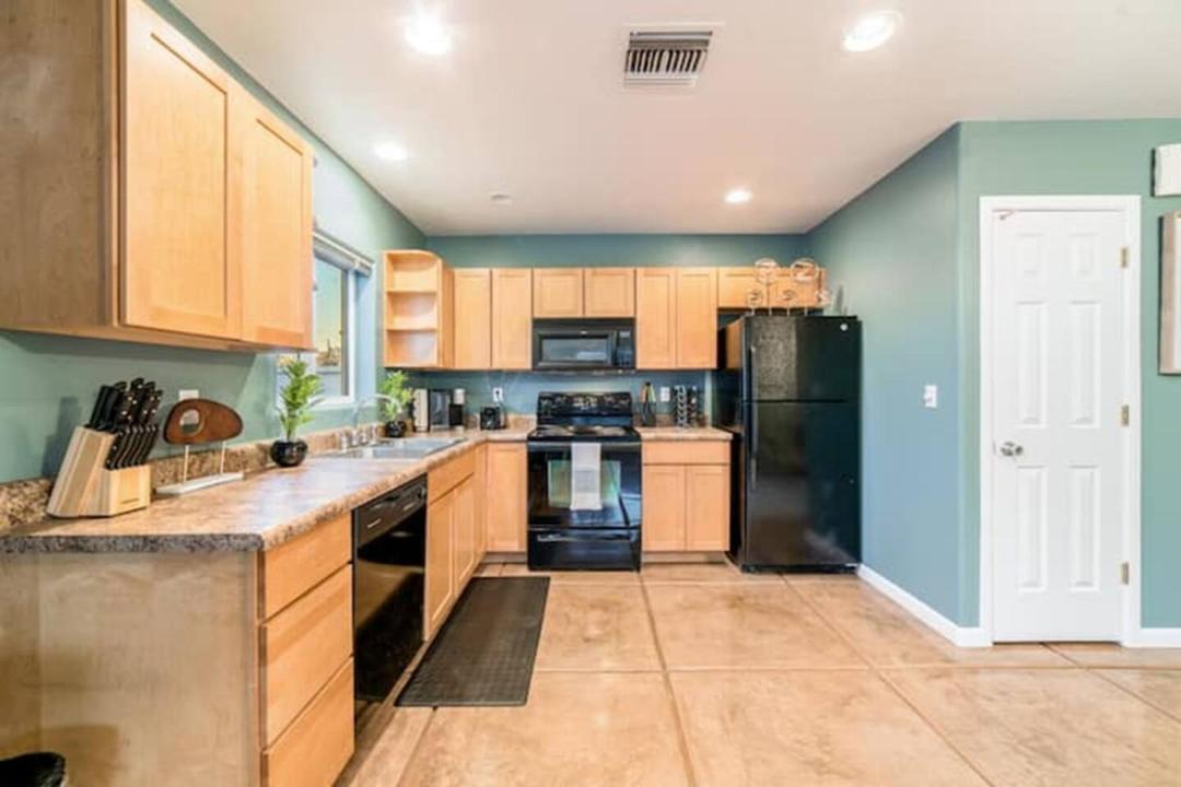 Photo of Kitchen in Campus Farm