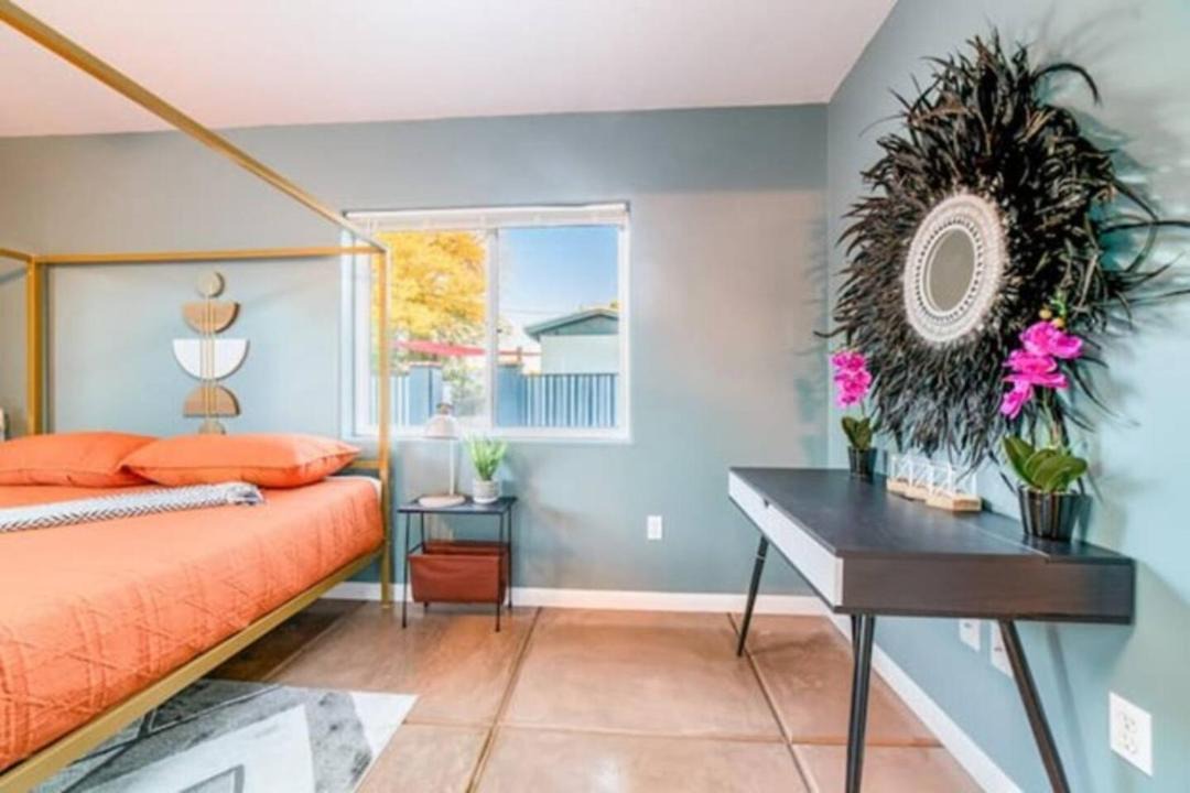 Photo of Bedroom in Campus Farm