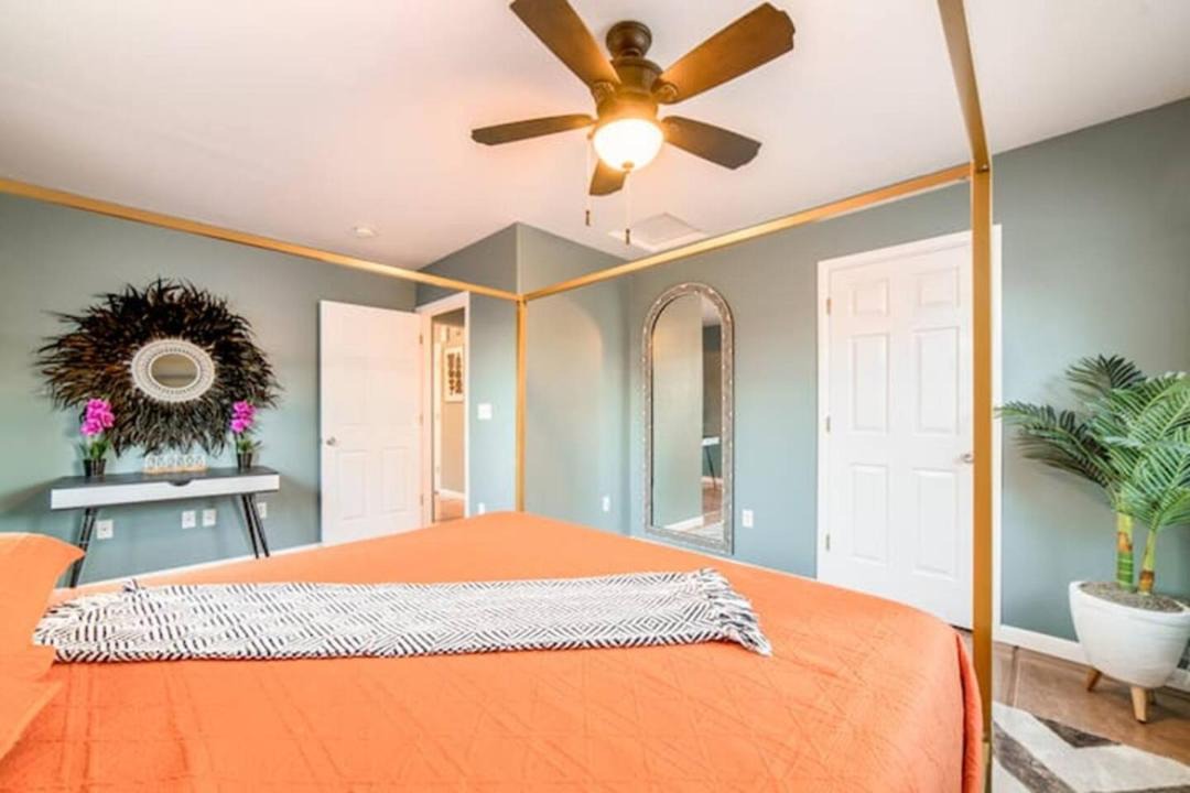 Photo of Bedroom in Campus Farm