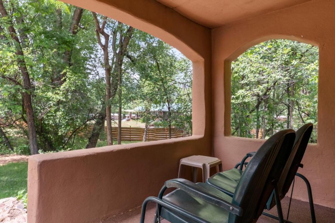 Photo of Patio Balcony in Manitou Springs