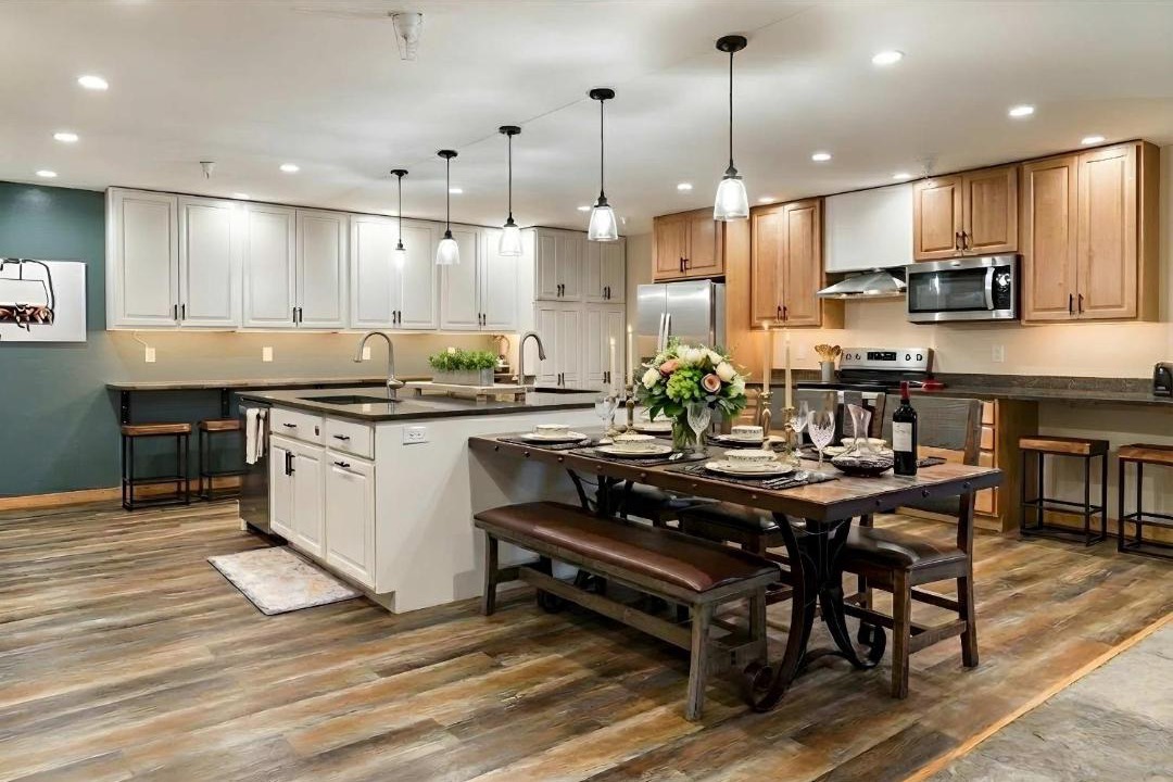 Photo of Kitchen in Leigh Creek Estates