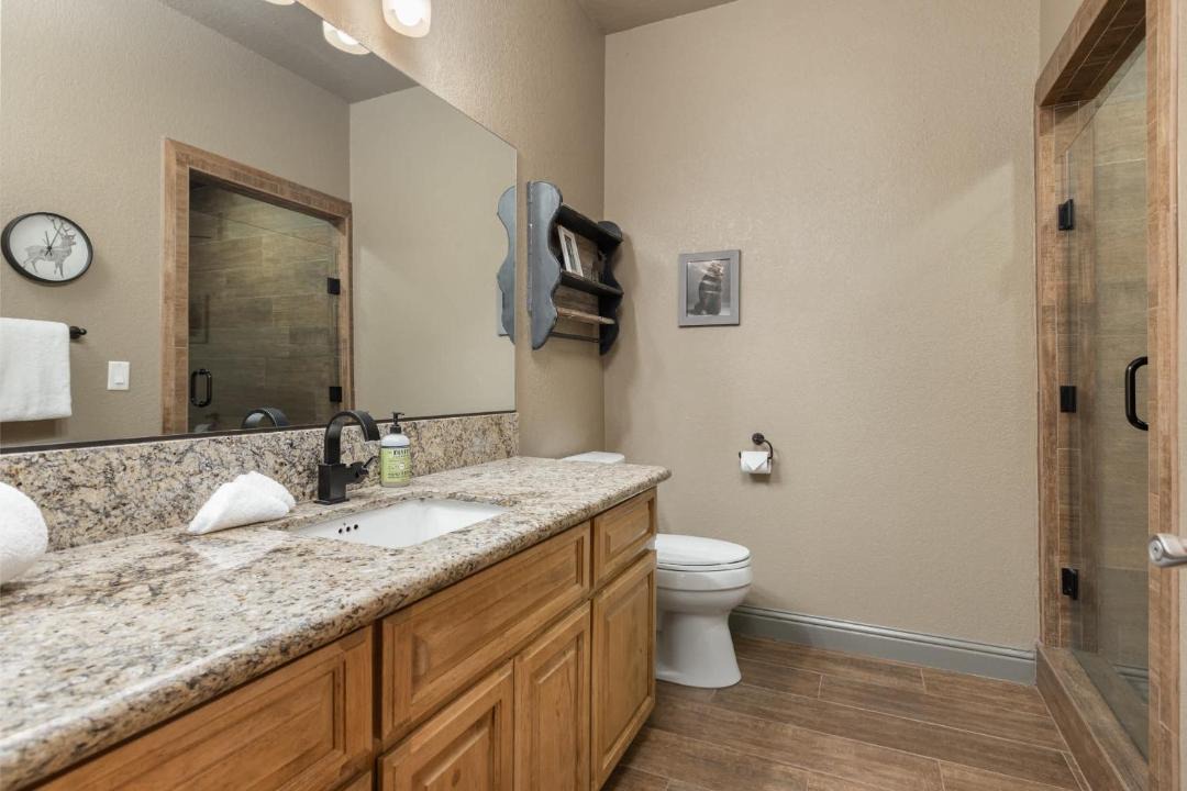 Photo of Bathroom in Granite Ridge