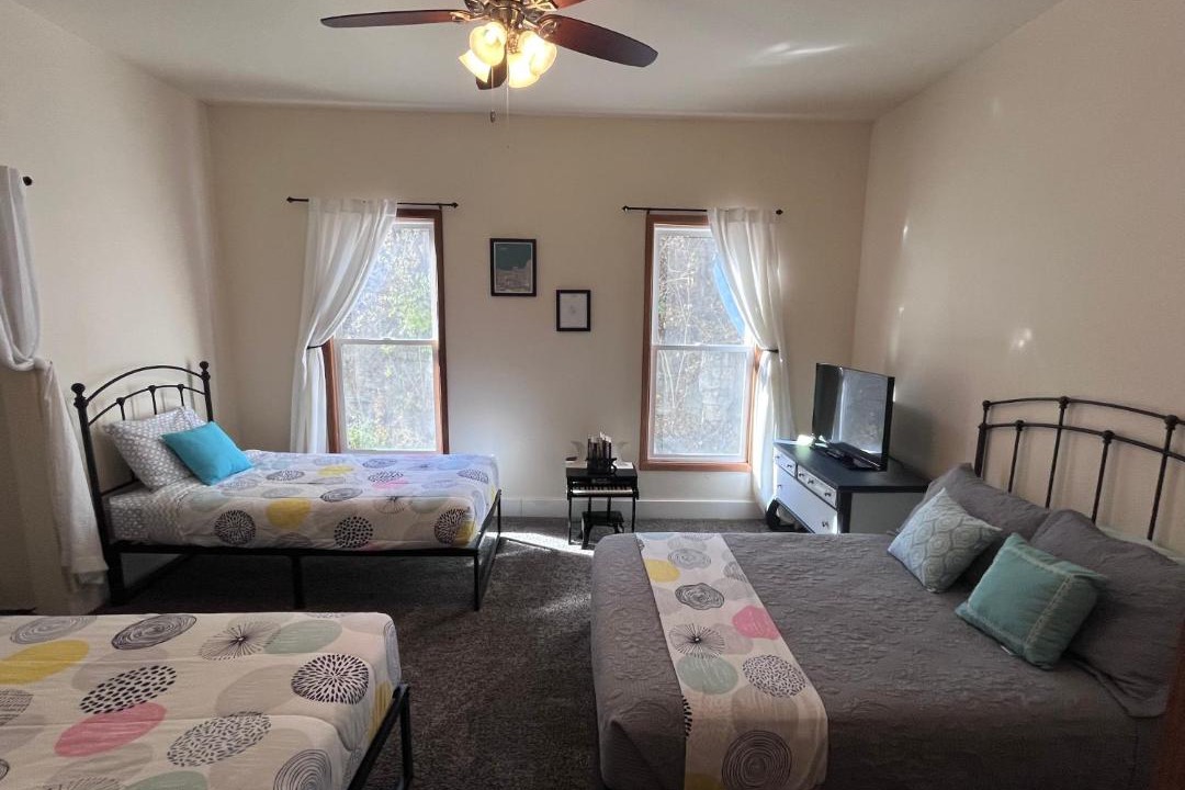 Photo of Bedroom in Downtown Dubuque