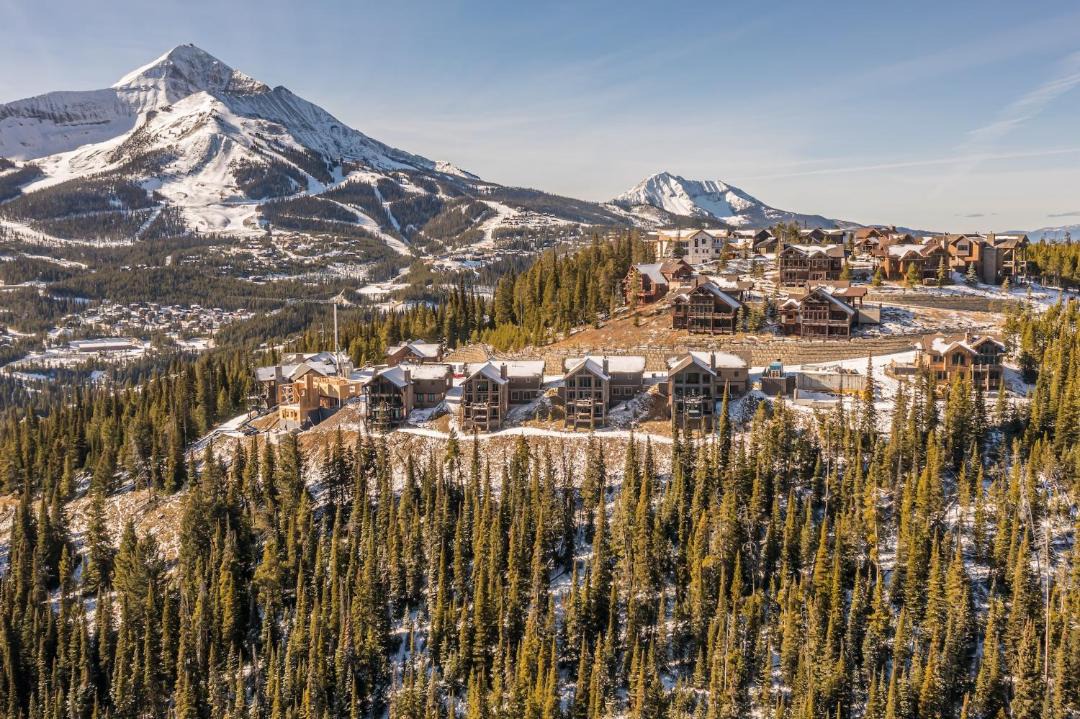 Photo of Others in Big Sky