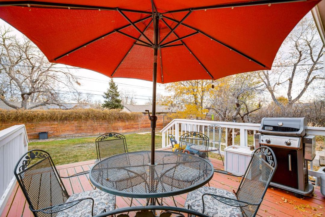 Photo of Patio Balcony in Welby