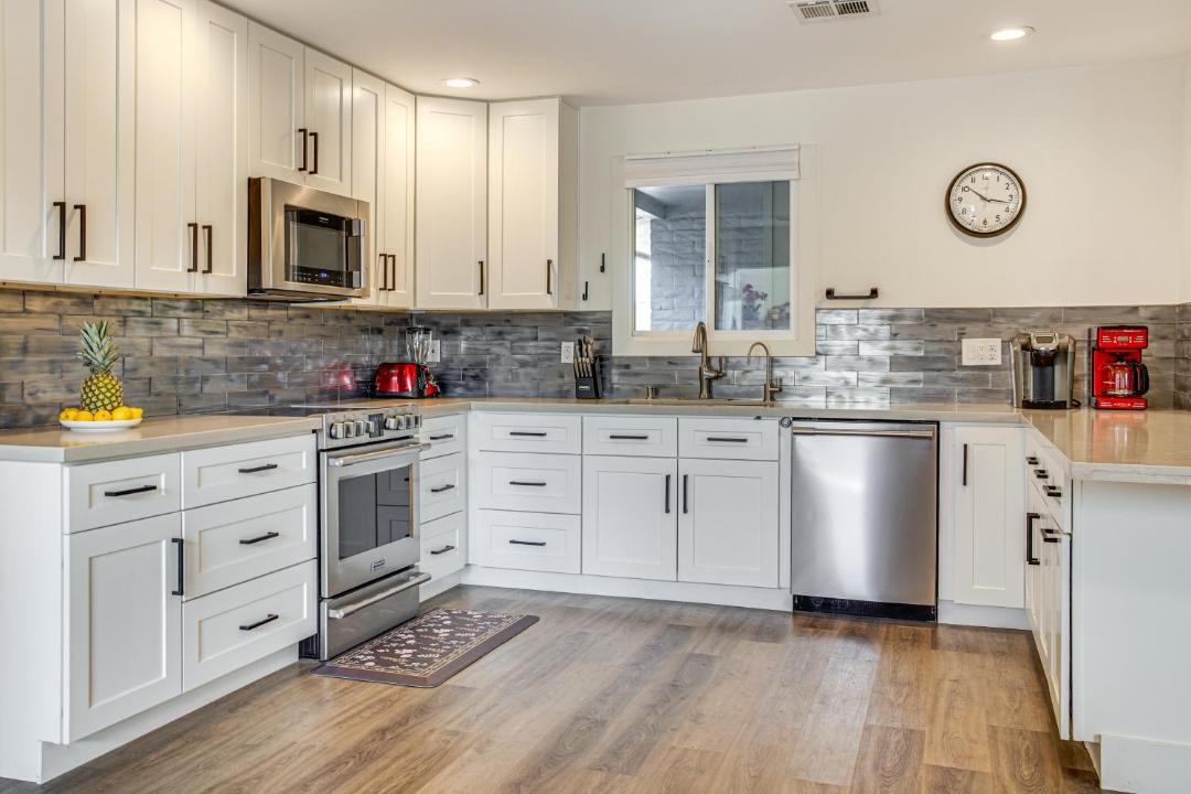 Photo of Kitchen in Rural-Geneva