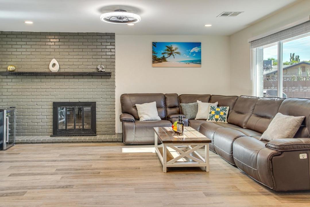Photo of Livingroom in Rural-Geneva