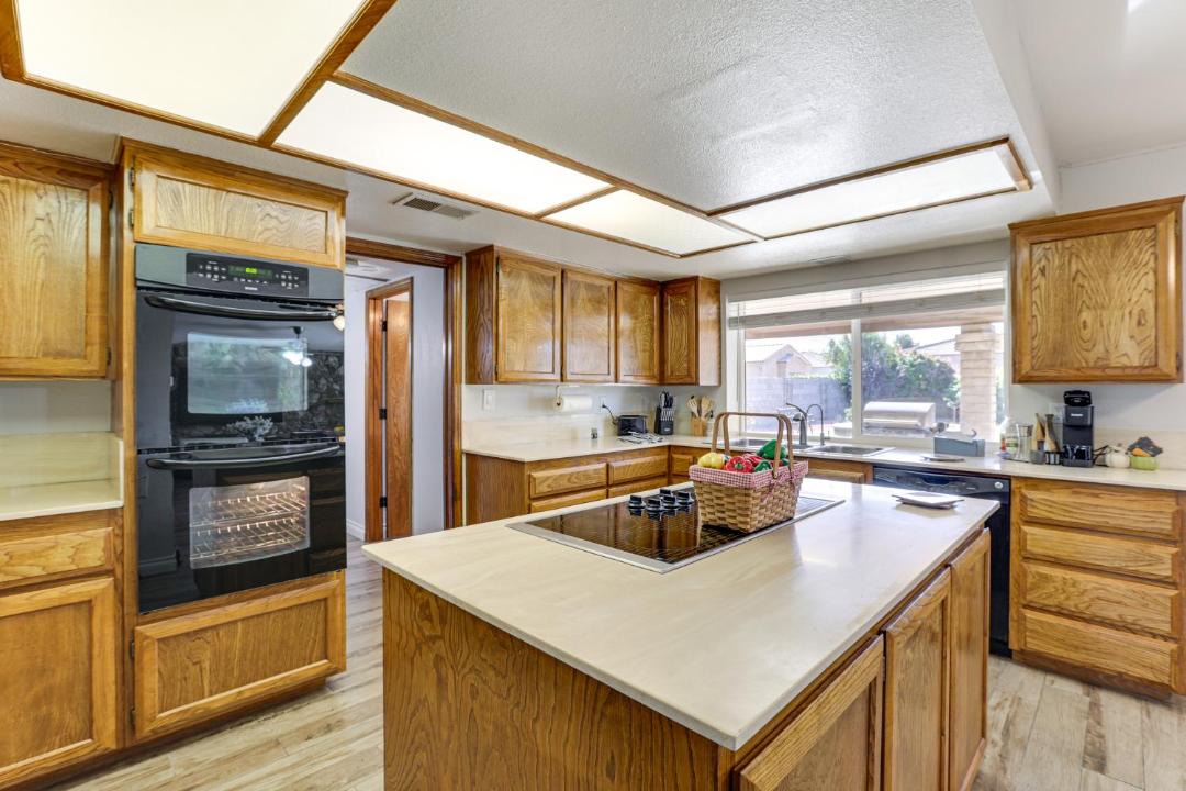 Photo of Kitchen in Paradise Valley Village