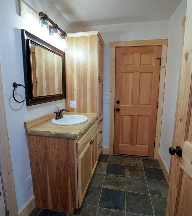 Photo of Bathroom in McAllister