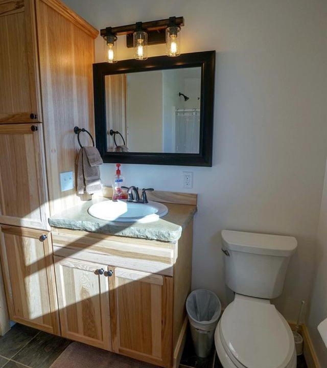 Photo of Bathroom in McAllister