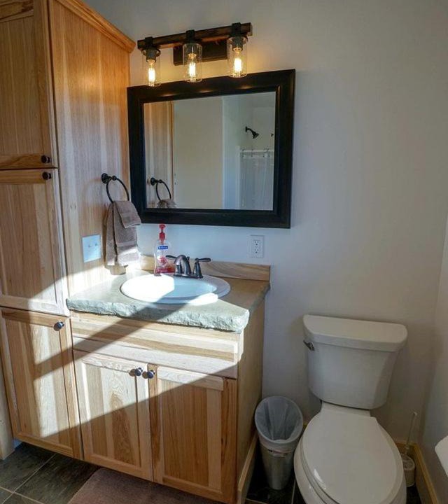 Photo of Bathroom in McAllister