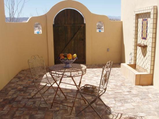 Photo of Patio Balcony in El Dorado Ranch
