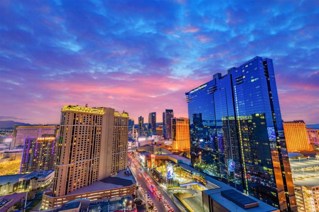 Photo of Buildings in Las Vegas