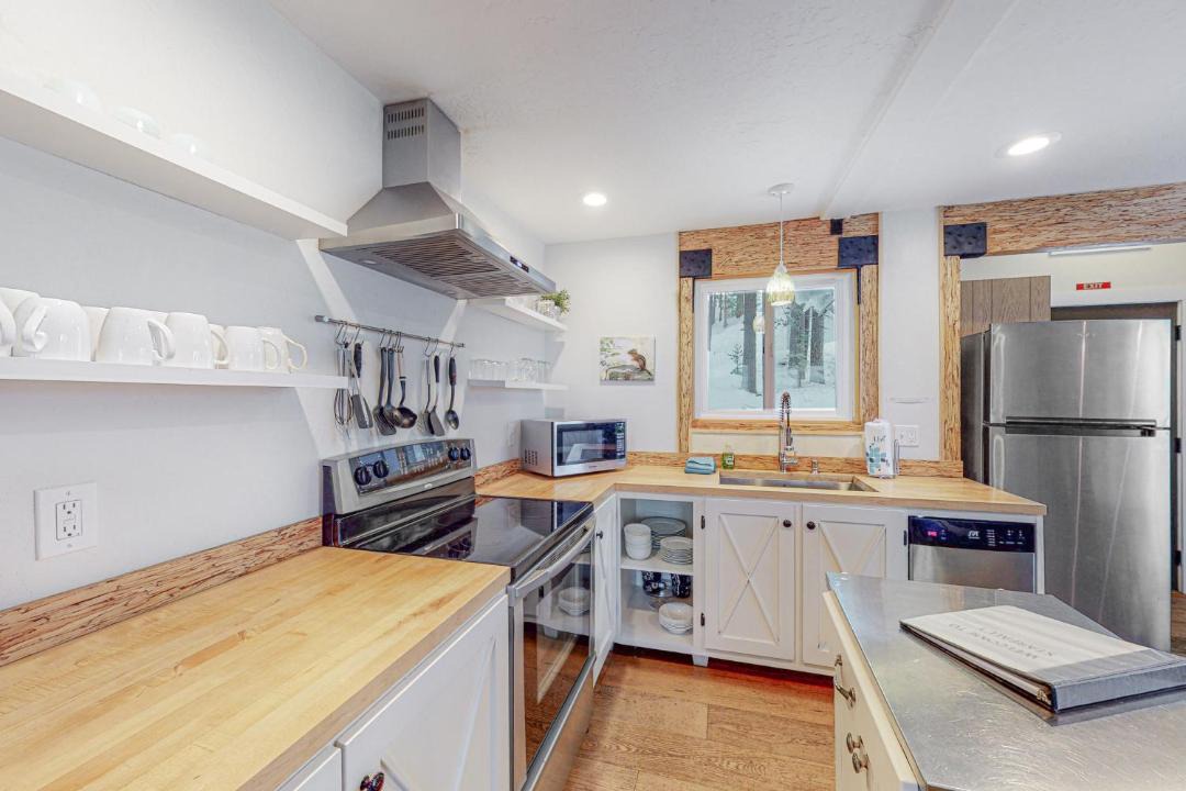 Photo of Kitchen in Yosemite West