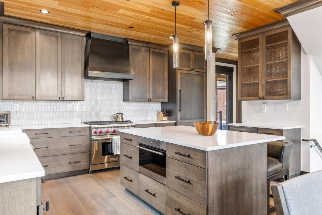 Photo of Kitchen in Big Sky