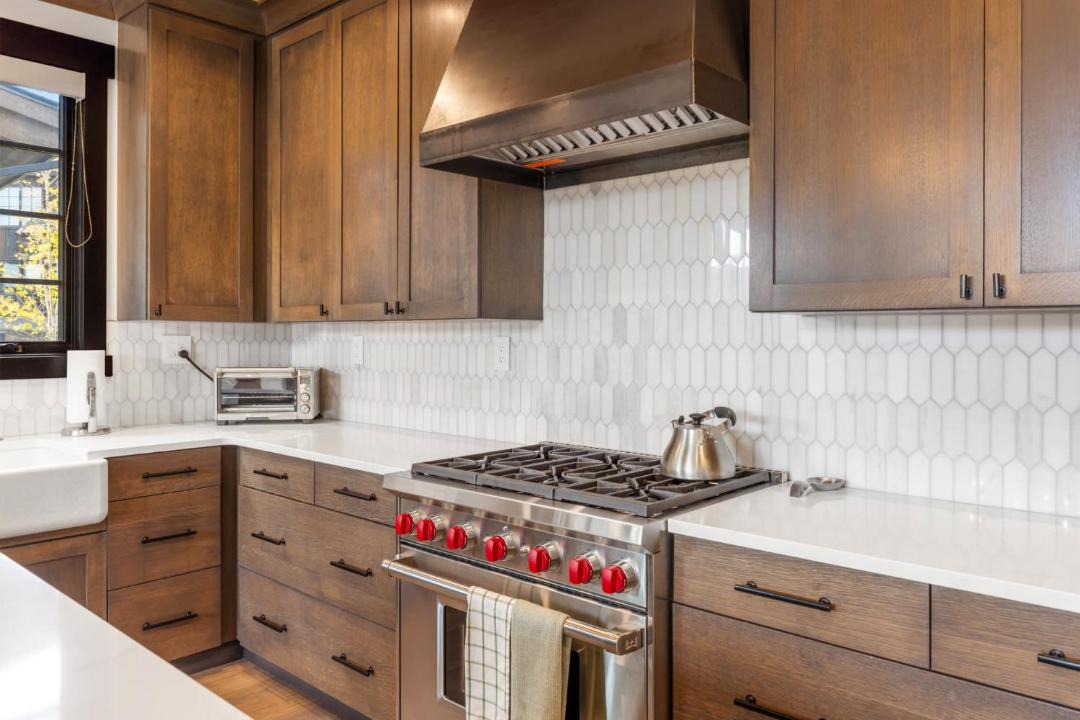 Photo of Kitchen in Big Sky