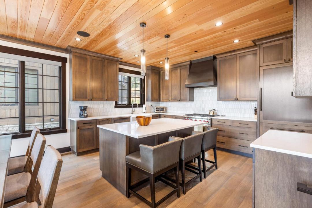 Photo of Kitchen in Big Sky