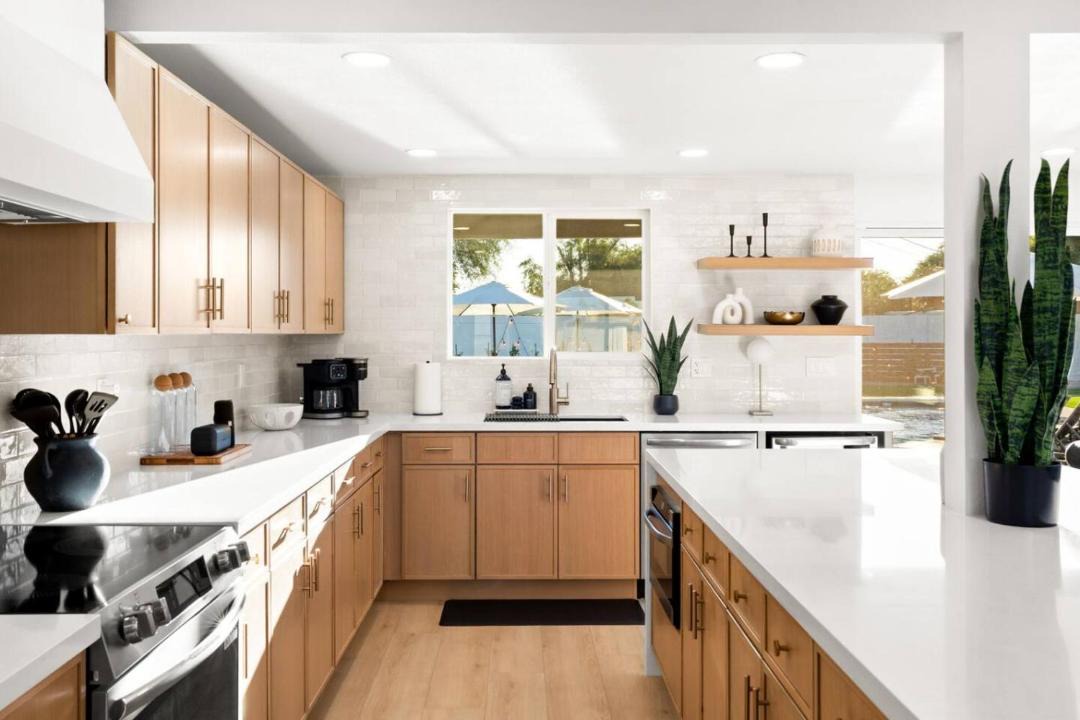 Photo of Kitchen in Cavalier Estates