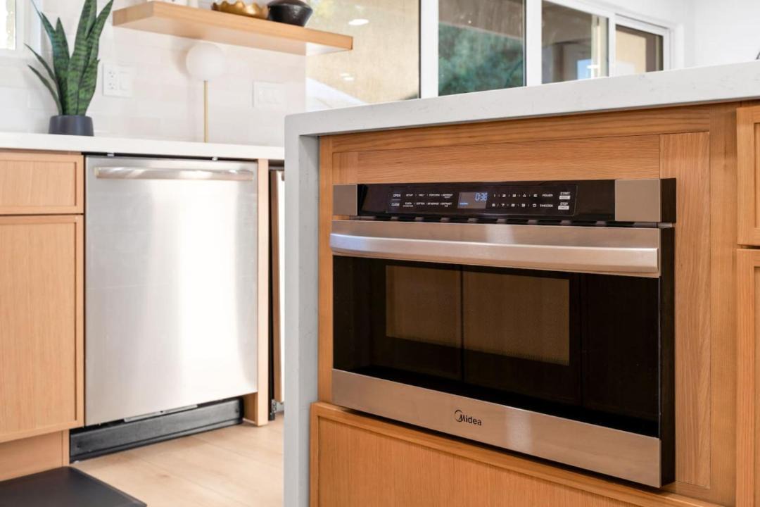 Photo of Kitchen in Cavalier Estates