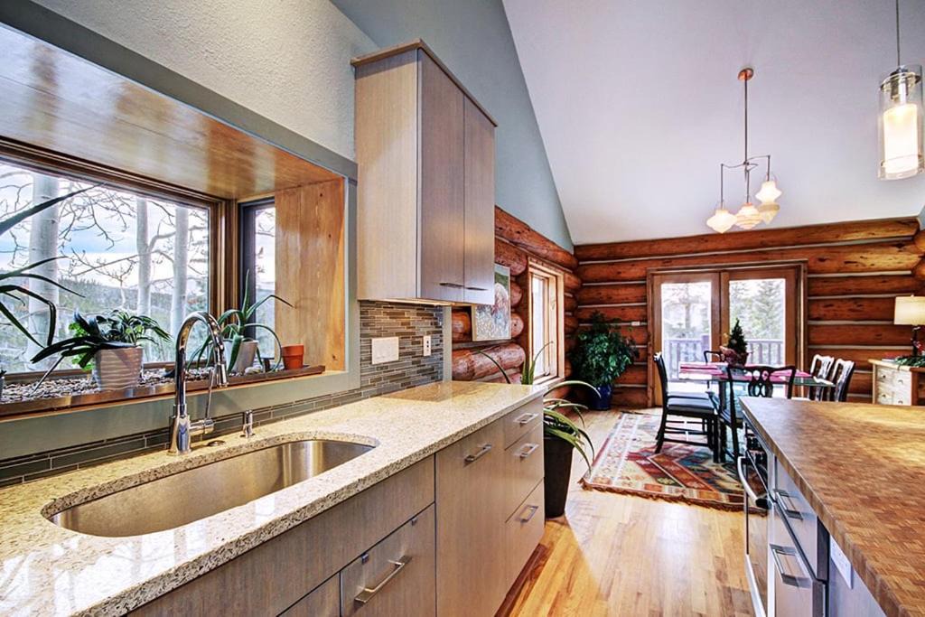 Photo of Kitchen in Baldy Mountain