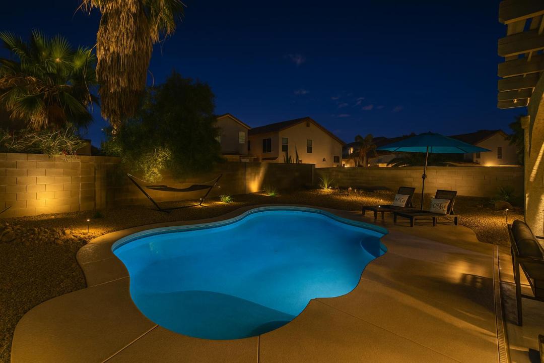Photo of Patio Balcony in North Las Vegas