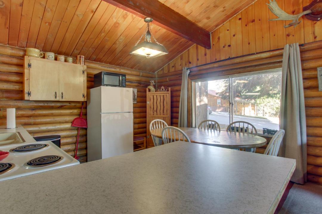 Photo of Kitchen in Lava Hot Springs
