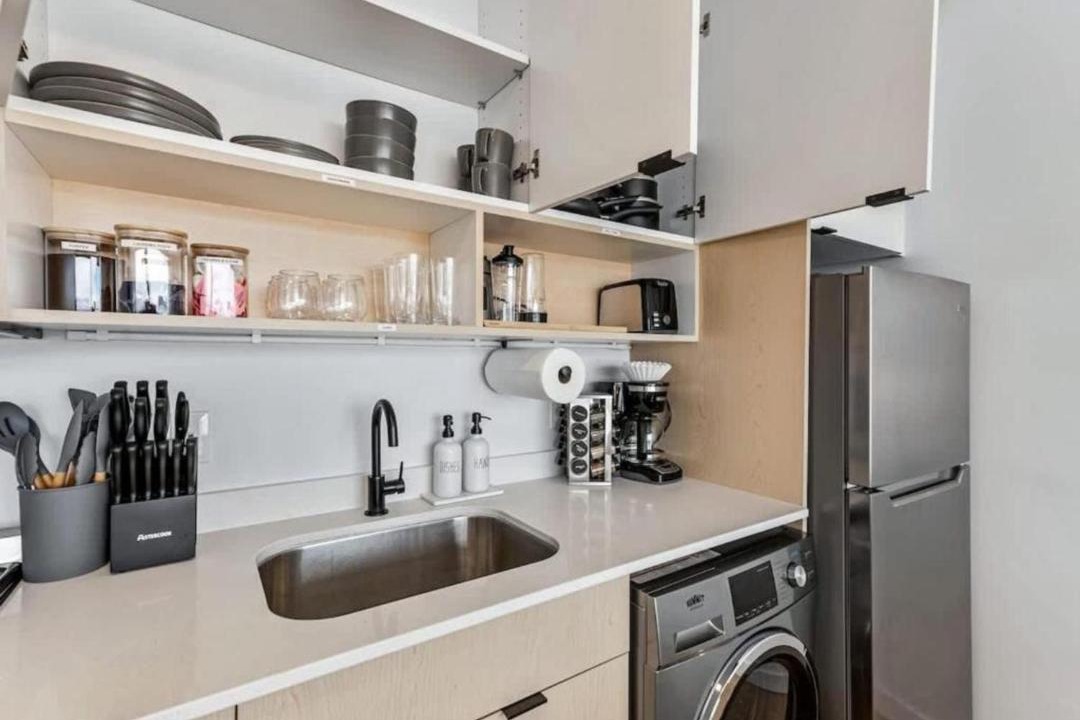 Photo of Kitchen in Downtown Salt Lake City