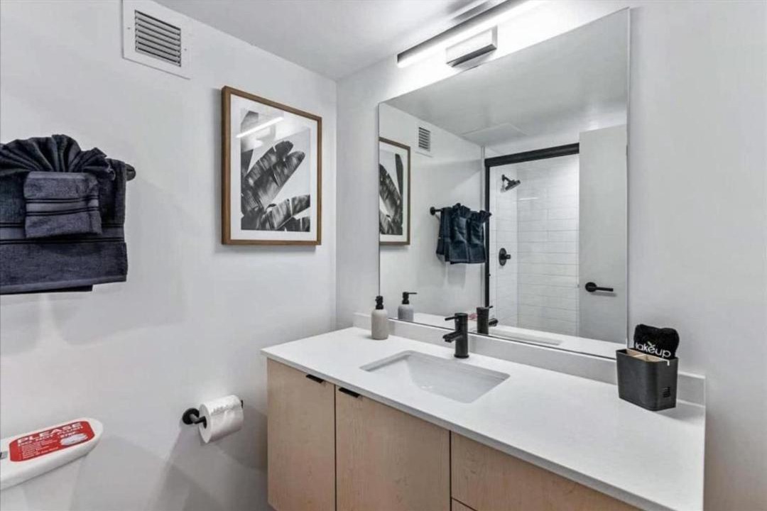 Photo of Bathroom in Downtown Salt Lake City