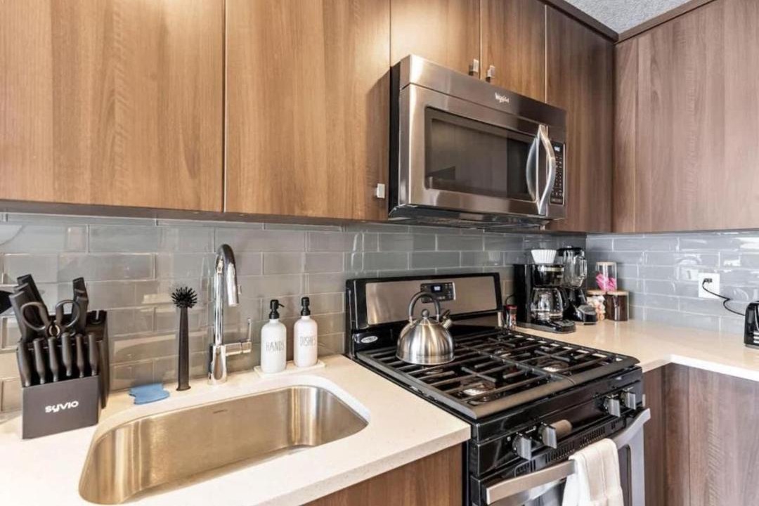 Photo of Kitchen in Downtown Salt Lake City