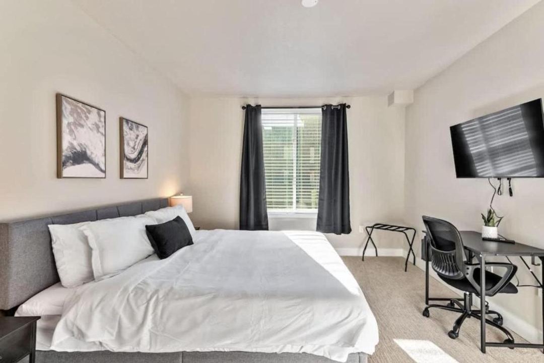 Photo of Bedroom in Downtown Salt Lake City
