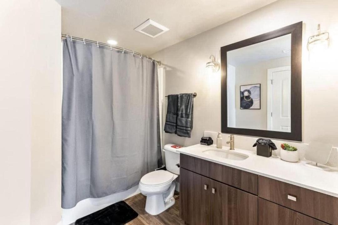 Photo of Bathroom in Downtown Salt Lake City